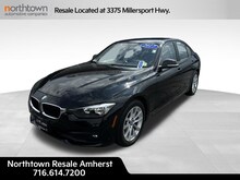 2017 BMW 3 Series 320i xDrive Sedan