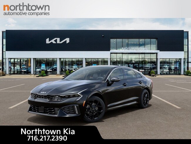 2026 Kia K5 GT-Line Sedan