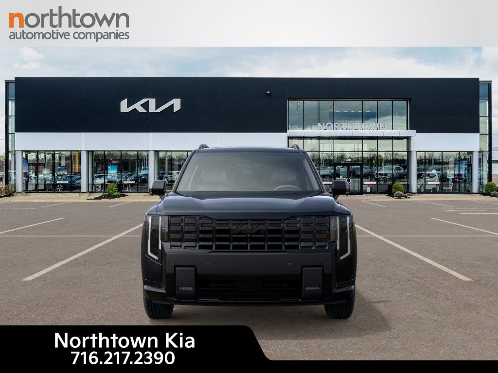 New 2027 Kia Telluride X-Line SX SUV
