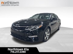 2019 Kia Optima S Sedan