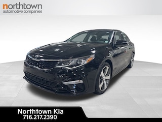 2019 Kia Optima S Sedan