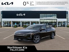 2025 Kia K4 LXS Sedan
