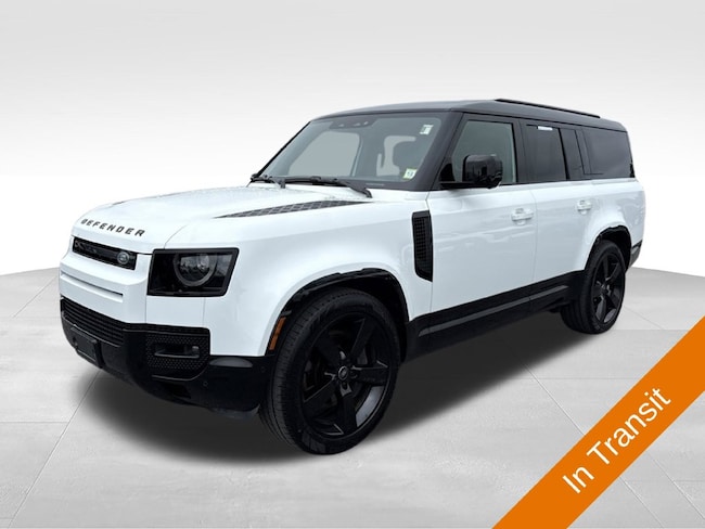 2025 Land Rover Defender 130 X-Dynamic SE SUV