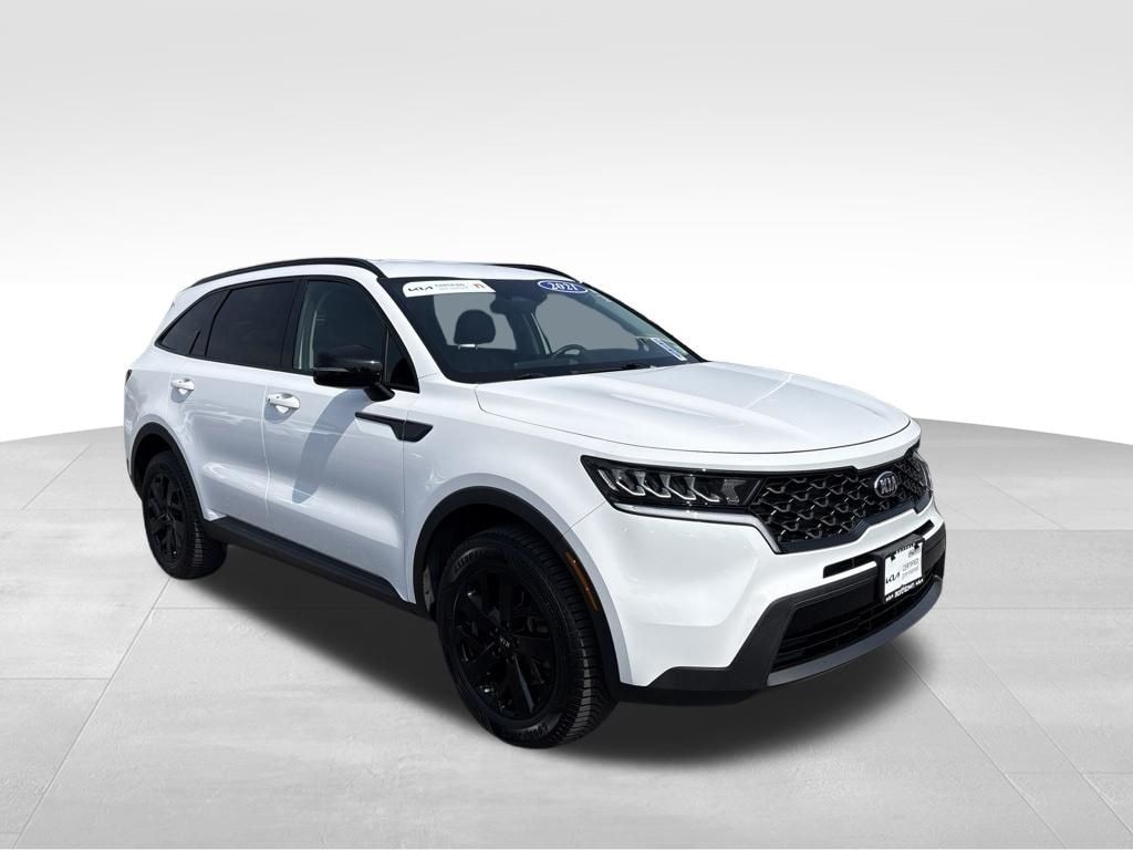 Certified 2021 Kia Sorento S SUV