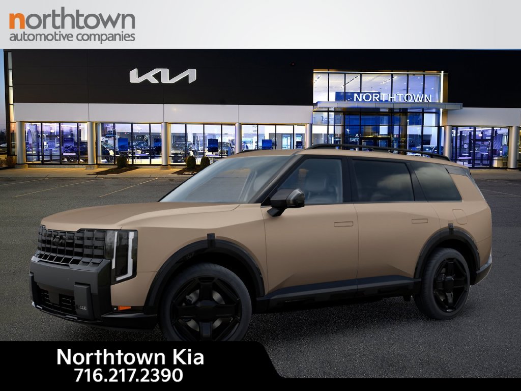 New 2027 Kia Telluride X-Line EX SUV