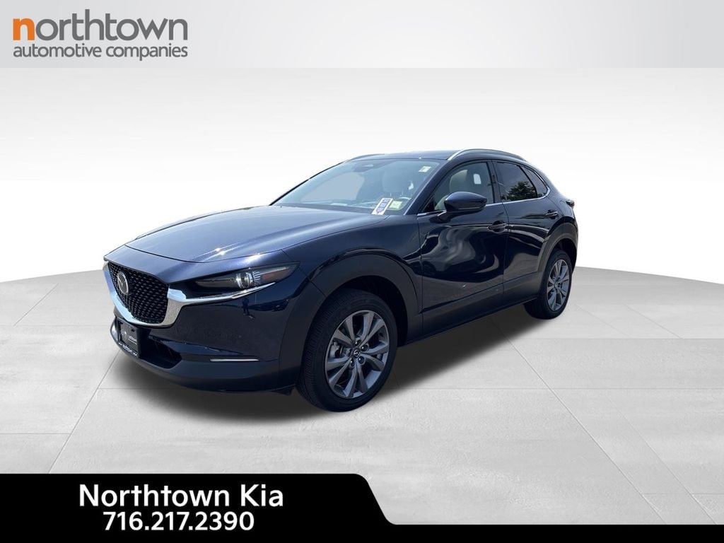Used 2025 Mazda CX-30 2.5 S Premium Package SUV