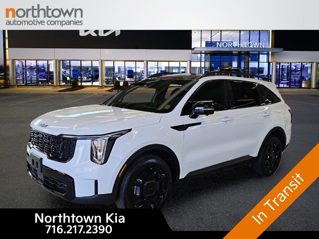 2026 Kia Sorento