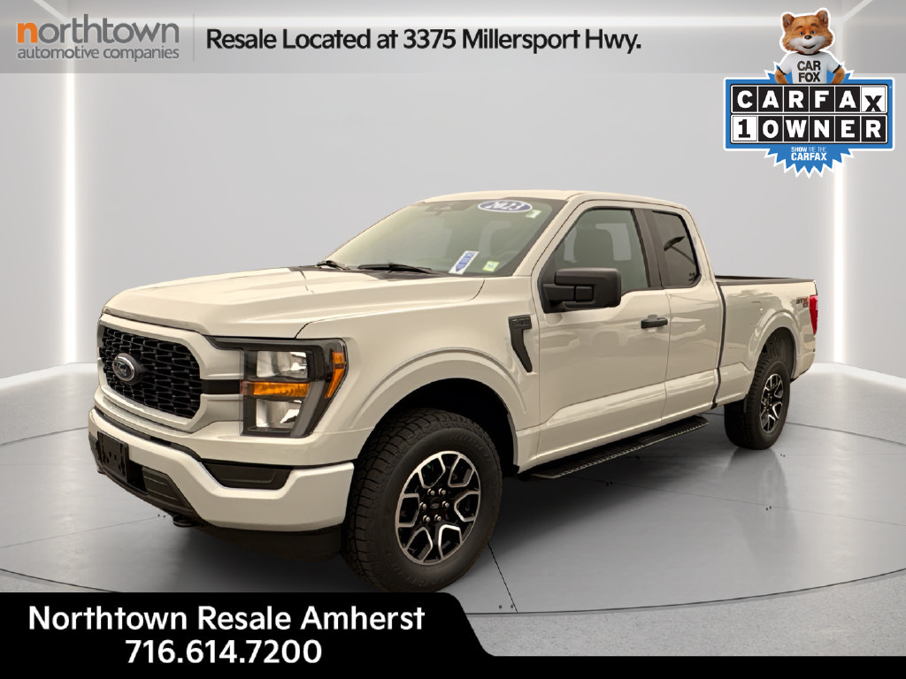 2023 Ford F-150