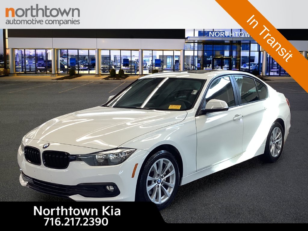 2017 BMW 3 Series