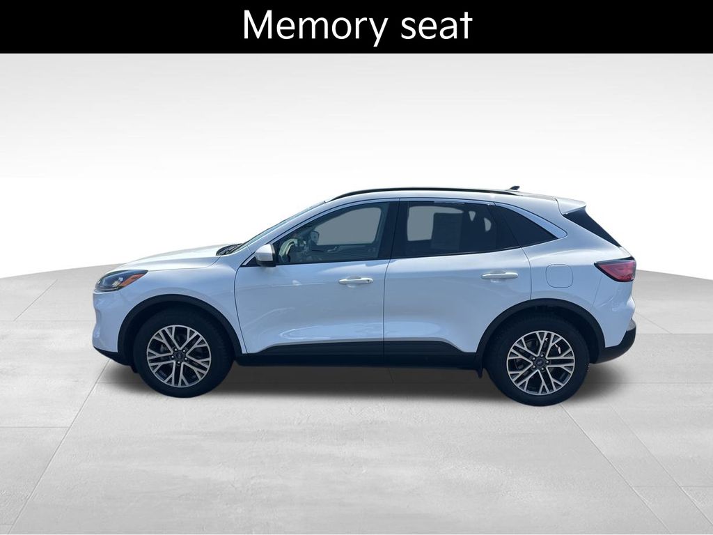 2020 Ford Escape SEL photo 3