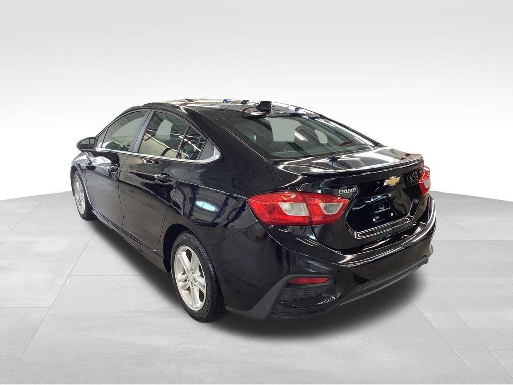 Used 2016 Chevrolet Cruze LT Sedan