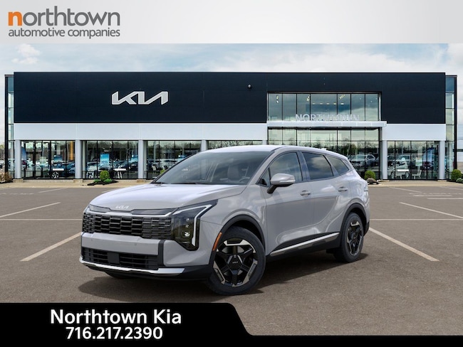 2026 Kia Sportage Hybrid S SUV