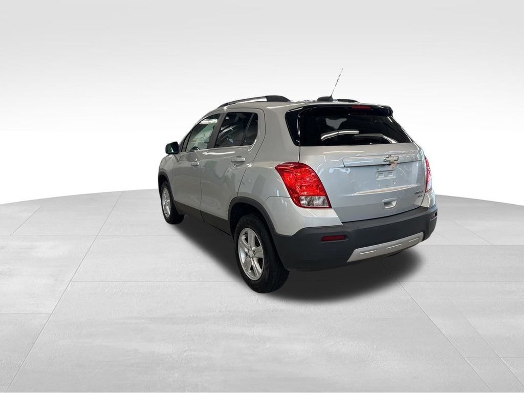 Used 2016 Chevrolet Trax LT SUV