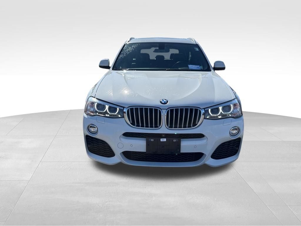 Used 2017 BMW X3 xDrive28i SUV