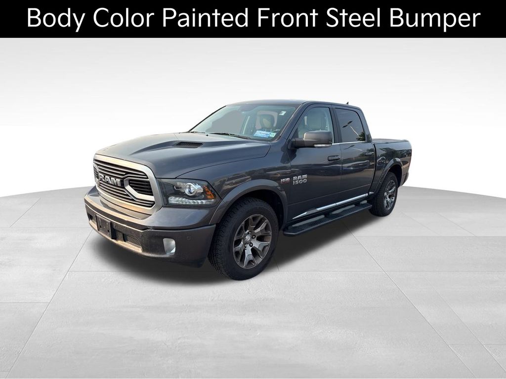 2018 Ram 1500 Limited photo 3