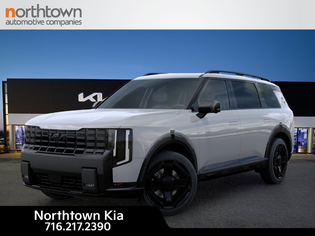 2027 Kia Telluride Hybrid X-Line SX Prestige SUV