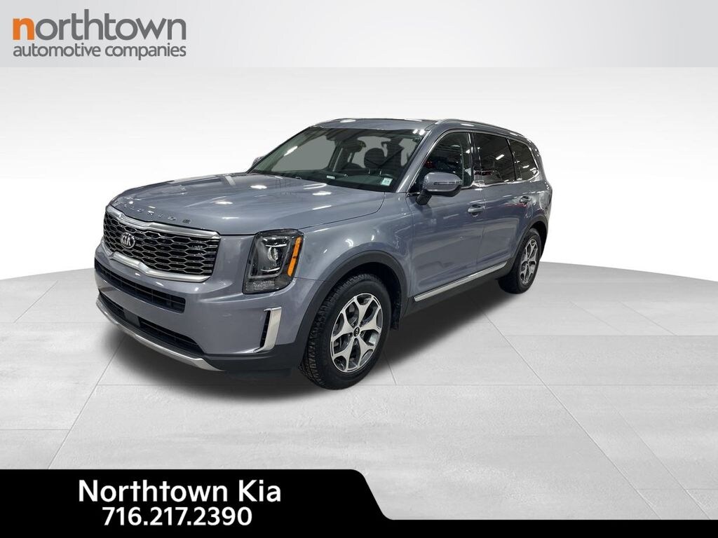 Used 2020 Kia Telluride EX SUV