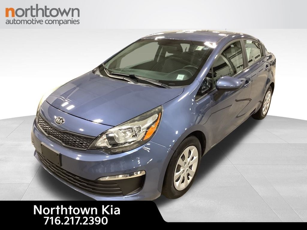 2016 Kia Rio LX