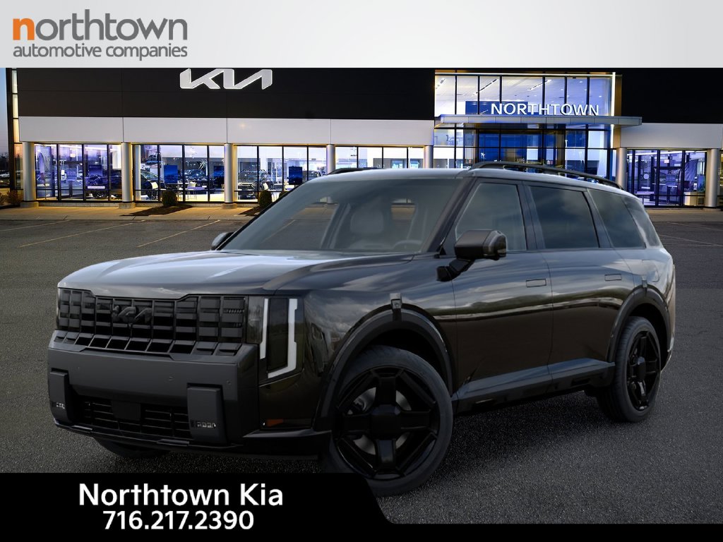 2027 Kia Telluride Hybrid