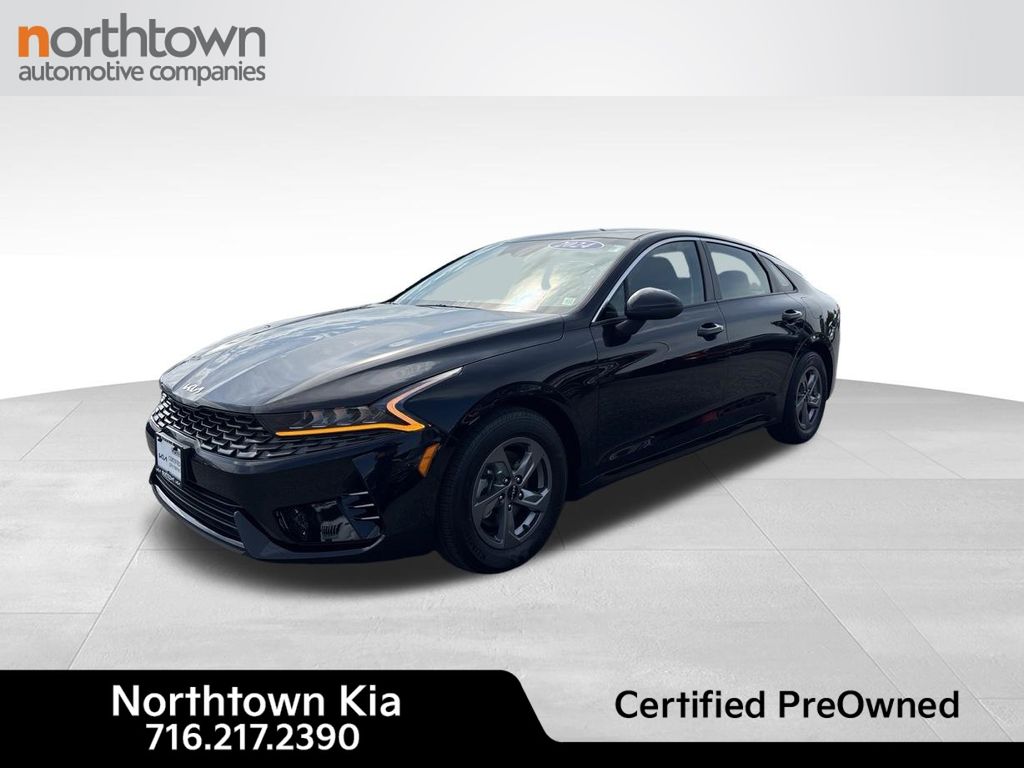2024 Kia K5 Sedan 