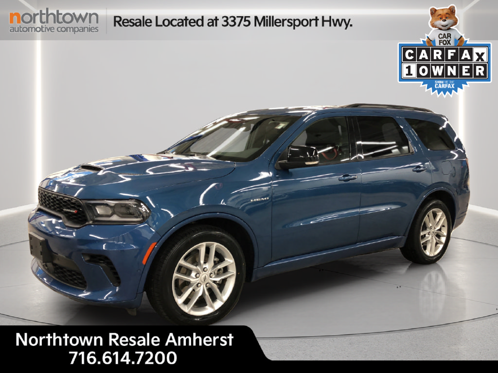 2025 Dodge Durango