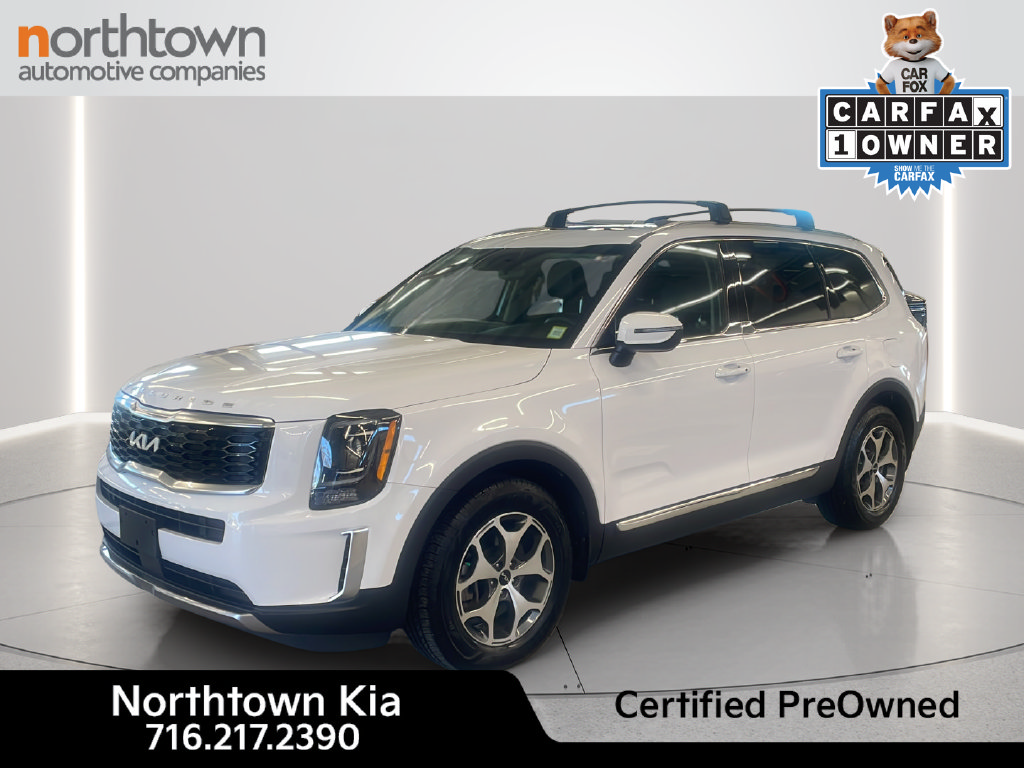 2022 Kia Telluride EX SUV