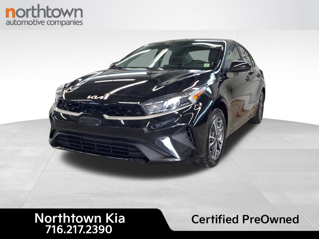 2023 Kia Forte