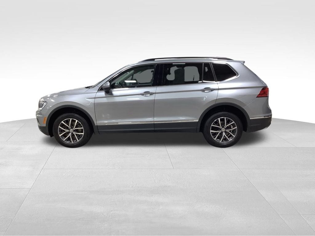 Used 2020 Volkswagen Tiguan 2.0T SE SUV