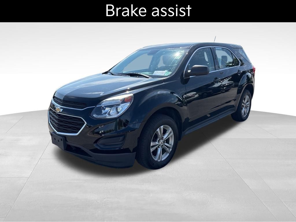 2017 Chevrolet Equinox LS photo 3