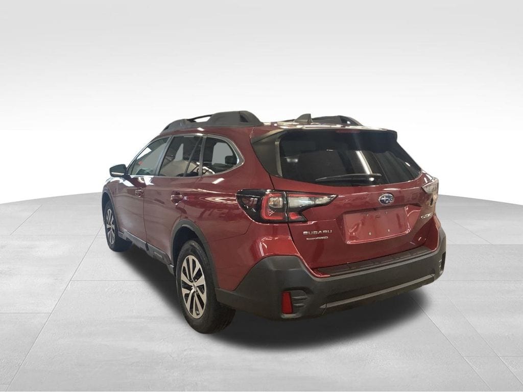 Used 2022 Subaru Outback Premium SUV