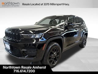2024 Jeep Grand Cherokee Altitude SUV