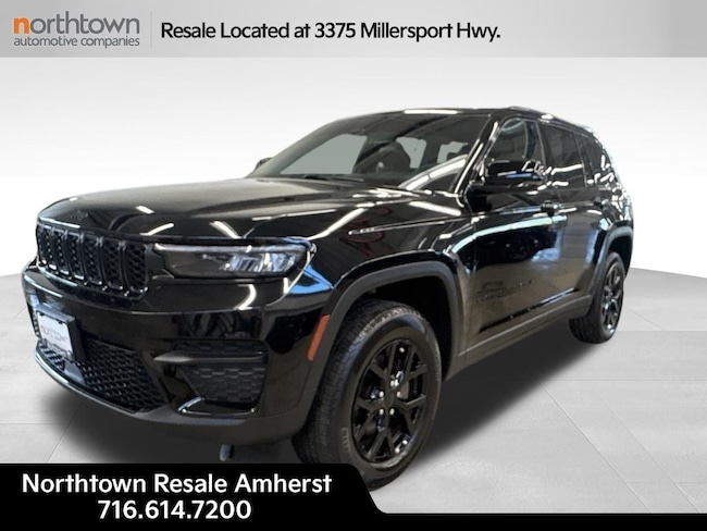 2024 Jeep Grand Cherokee Altitude SUV
