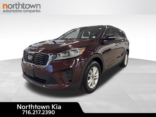 2019 Kia Sorento LX SUV