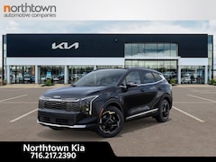 2026 Kia Sportage EX SUV