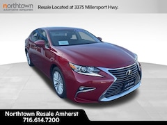 2017 LEXUS ES 350 Sedan