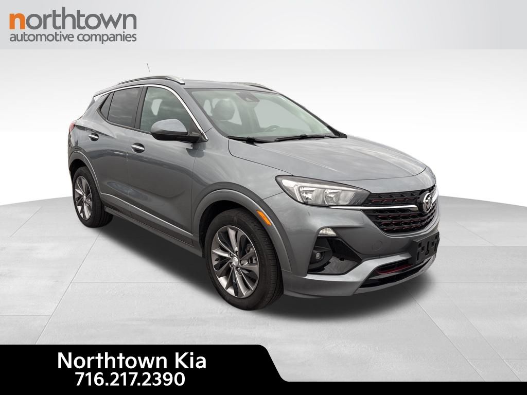 2022 Buick Encore GX Select