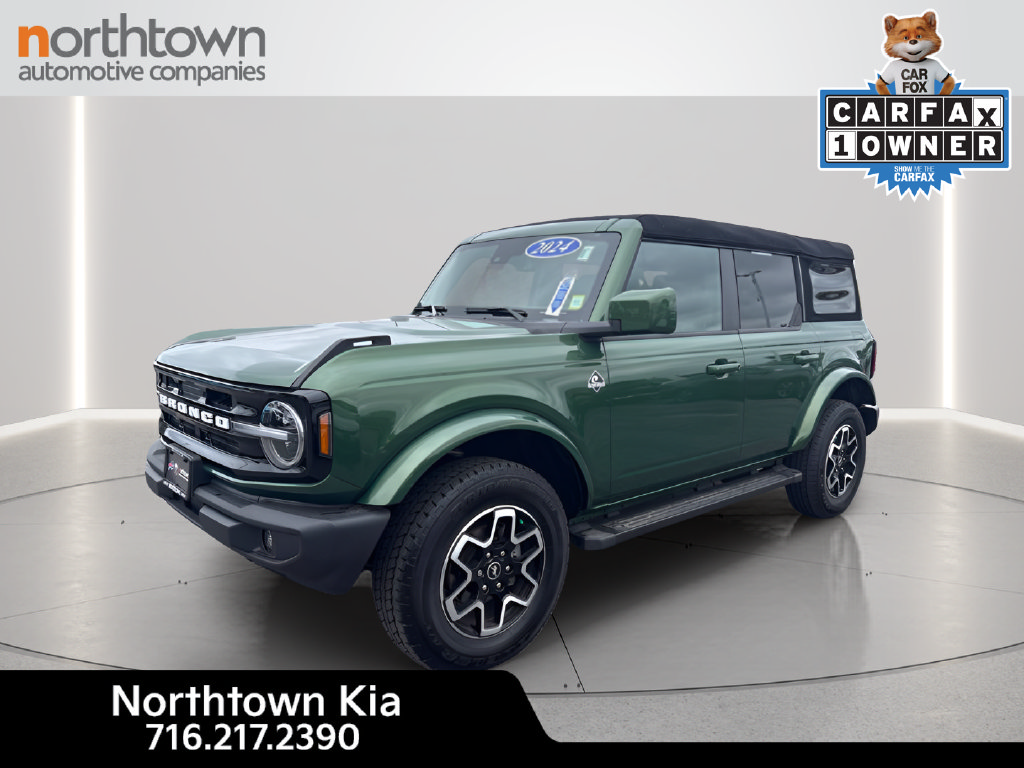  Ford Bronco