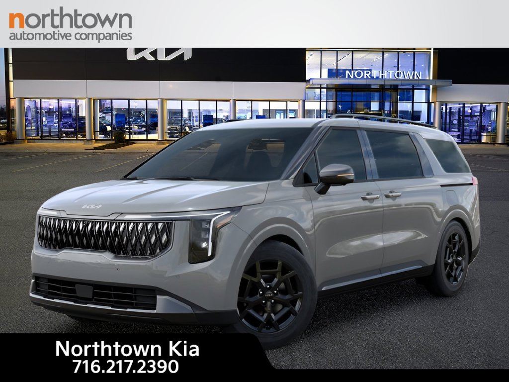 2027 Kia Carnival