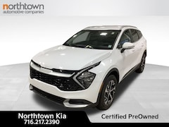 2023 Kia Sportage EX SUV