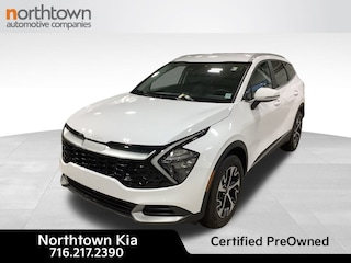 2023 Kia Sportage EX SUV