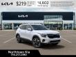 2026 Kia Seltos S SUV
