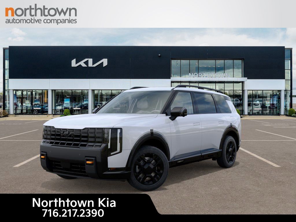 2027 Kia Telluride SUV 