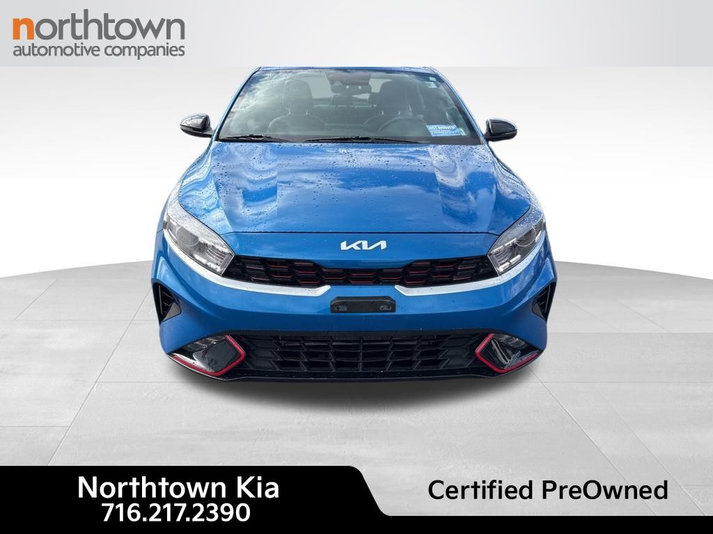 2023 Kia Forte GT-Line photo 2