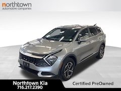 2023 Kia Sportage Hybrid LX SUV