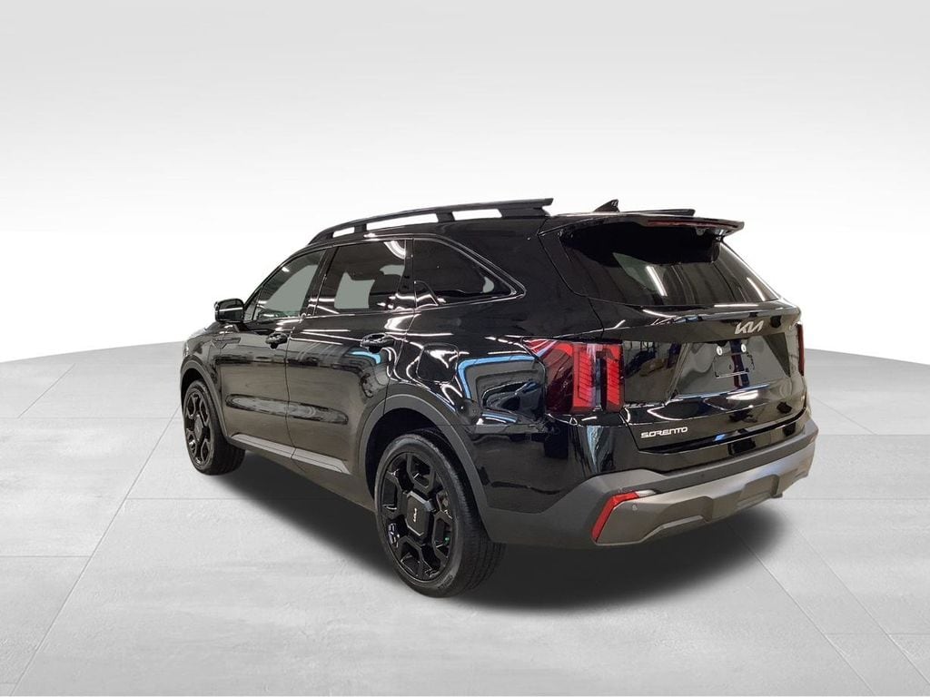 Certified 2024 Kia Sorento X-Line SX Prestige SUV