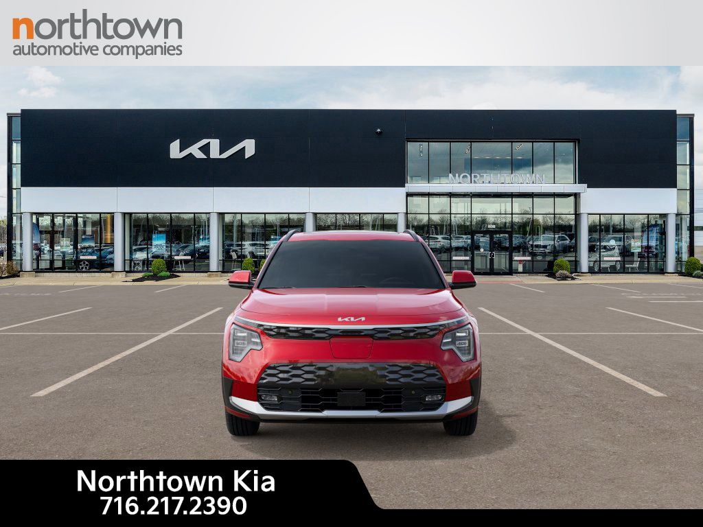 2025 Kia Niro EV Wave photo 2