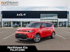 2025 Kia Soul LX Hatchback