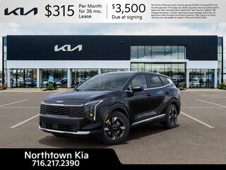 2026 Kia Sportage LX SUV