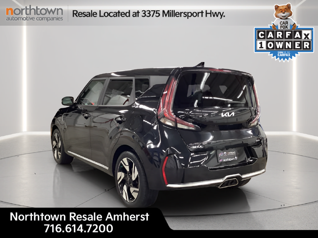 Used 2023 Kia Soul GT-Line Hatchback