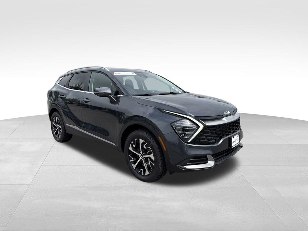 Certified 2024 Kia Sportage EX SUV